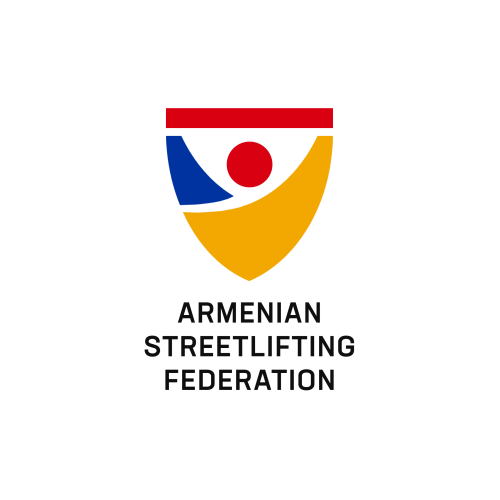 Логотип организации Федерация стритлифтинга Армении